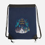 Villains Of Eternia-none drawstring bag-trheewood