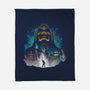 Villains Of Eternia-none fleece blanket-trheewood