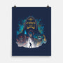 Villains Of Eternia-none matte poster-trheewood