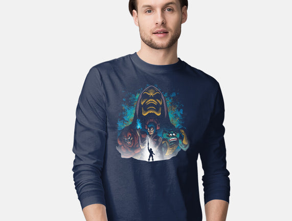 Villains Of Eternia