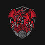 Dice And Dragons-none outdoor rug-jrberger