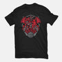 Dice And Dragons-womens basic tee-jrberger