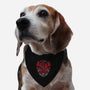 Dice And Dragons-dog adjustable pet collar-jrberger