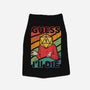 Guess I'll Die-dog basic pet tank-ShirtGoblin