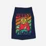 Guess I'll Die-dog basic pet tank-ShirtGoblin