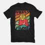 Guess I'll Die-mens premium tee-ShirtGoblin