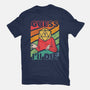Guess I'll Die-womens fitted tee-ShirtGoblin