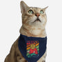 Guess I'll Die-cat adjustable pet collar-ShirtGoblin