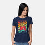 Guess I'll Die-womens basic tee-ShirtGoblin