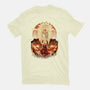 Attack Of Toad Sage-mens premium tee-hypertwenty