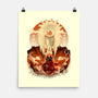 Attack Of Toad Sage-none matte poster-hypertwenty