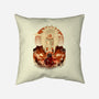 Attack Of Toad Sage-none removable cover throw pillow-hypertwenty