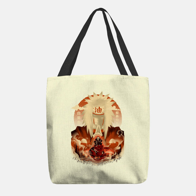 Attack Of Toad Sage-none basic tote-hypertwenty