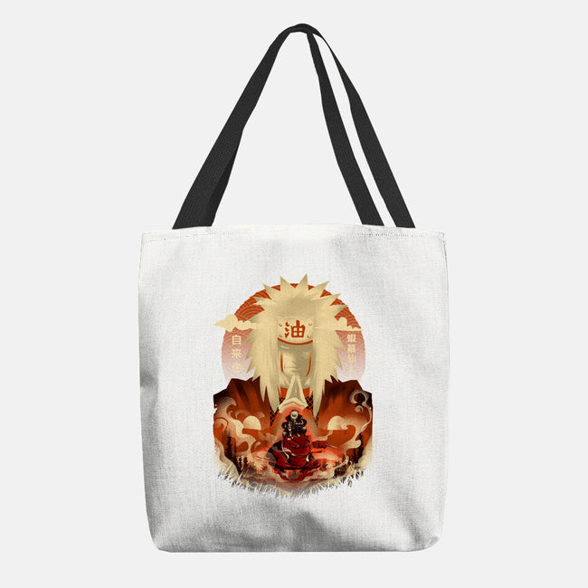 Attack Of Toad Sage-none basic tote-hypertwenty