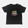Tiger And Bunny-baby basic tee-Kladenko