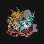Tiger And Bunny-mens premium tee-Kladenko