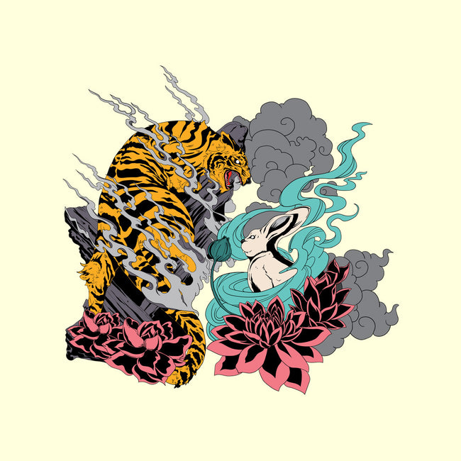 Tiger And Bunny-mens premium tee-Kladenko