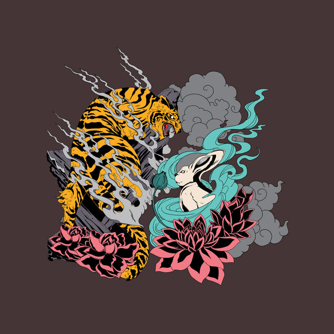 Tiger And Bunny-none stretched canvas-Kladenko