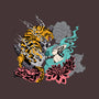 Tiger And Bunny-none stretched canvas-Kladenko