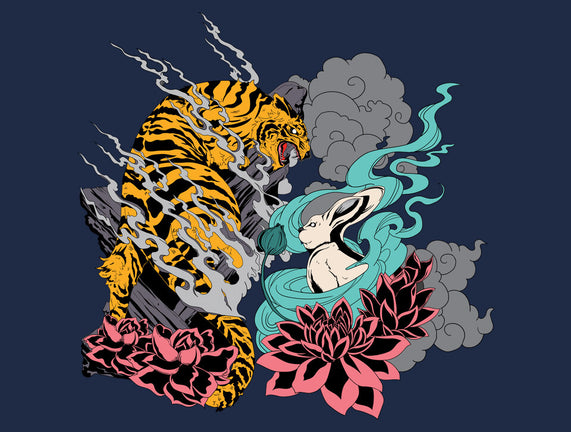 Tiger And Bunny