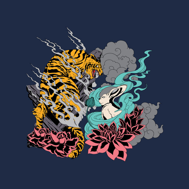 Tiger And Bunny-mens premium tee-Kladenko