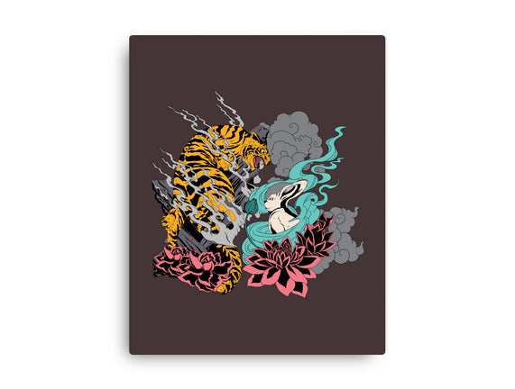 Tiger And Bunny