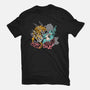 Tiger And Bunny-mens premium tee-Kladenko