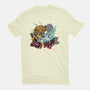 Tiger And Bunny-mens premium tee-Kladenko