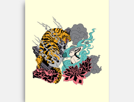 Tiger And Bunny