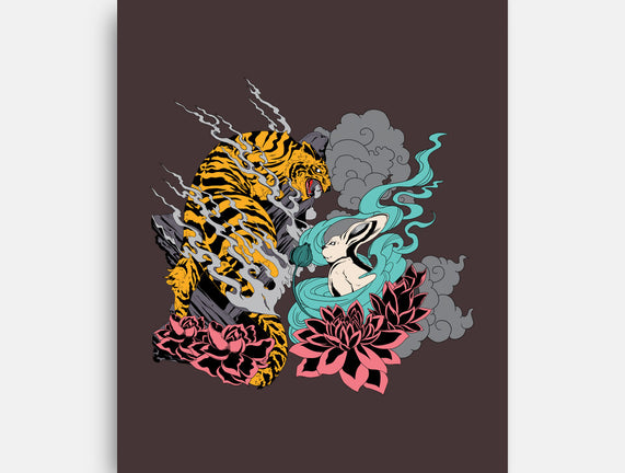 Tiger And Bunny