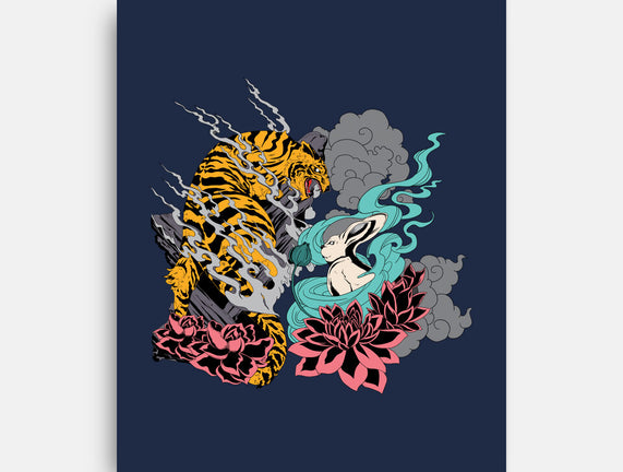 Tiger And Bunny