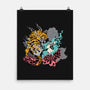 Tiger And Bunny-none matte poster-Kladenko