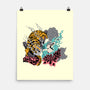 Tiger And Bunny-none matte poster-Kladenko