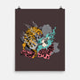 Tiger And Bunny-none matte poster-Kladenko