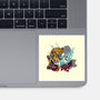 Tiger And Bunny-none glossy sticker-Kladenko