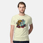 Tiger And Bunny-mens premium tee-Kladenko