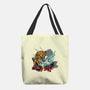 Tiger And Bunny-none basic tote-Kladenko
