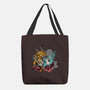 Tiger And Bunny-none basic tote-Kladenko