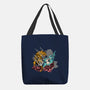 Tiger And Bunny-none basic tote-Kladenko