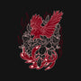 Fire Style-womens v-neck tee-yumie