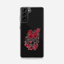 Fire Style-samsung snap phone case-yumie