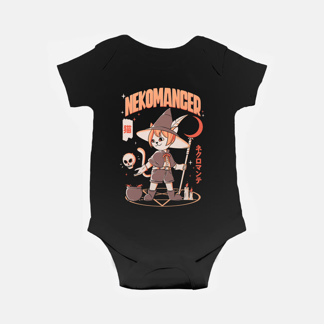 Chaos And Magic-baby basic onesie-Douglasstencil