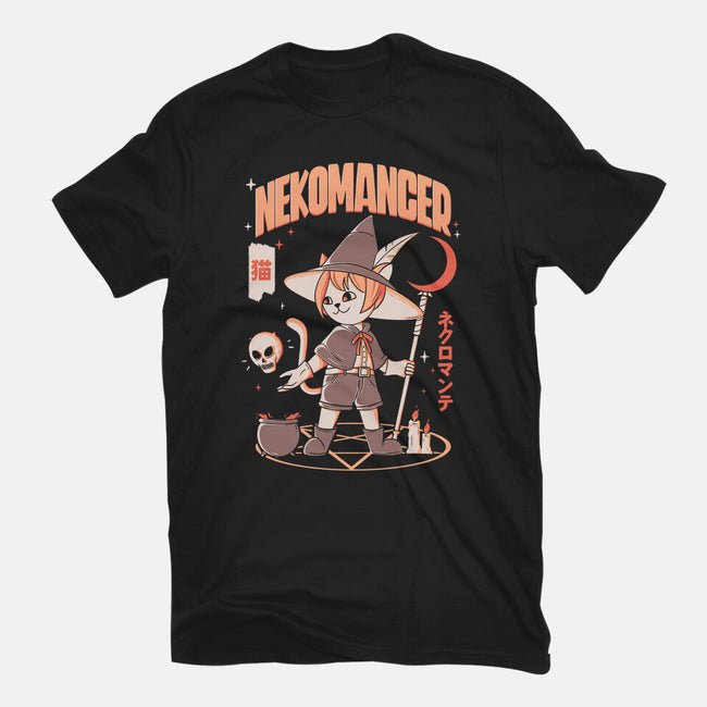 Chaos And Magic-unisex basic tee-Douglasstencil