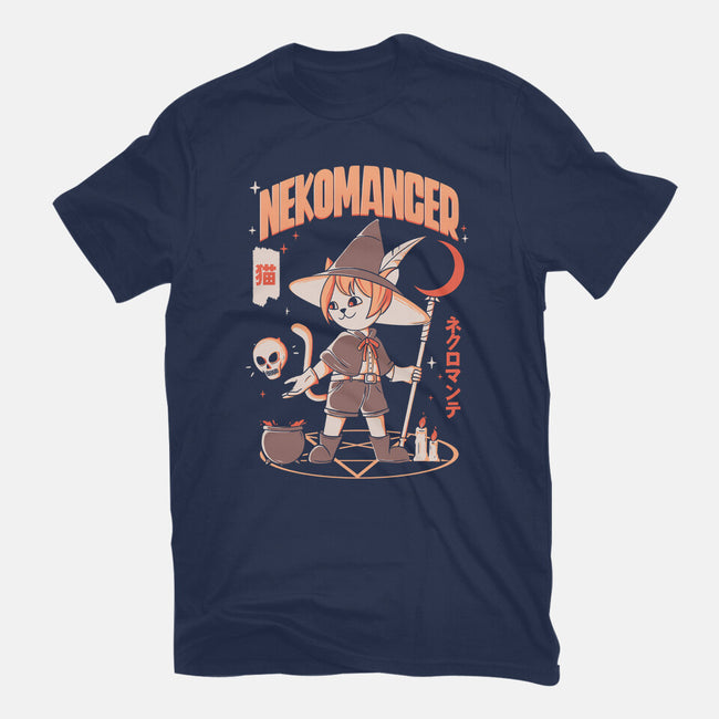 Chaos And Magic-mens basic tee-Douglasstencil