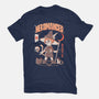 Chaos And Magic-unisex basic tee-Douglasstencil