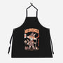 Chaos And Magic-unisex kitchen apron-Douglasstencil