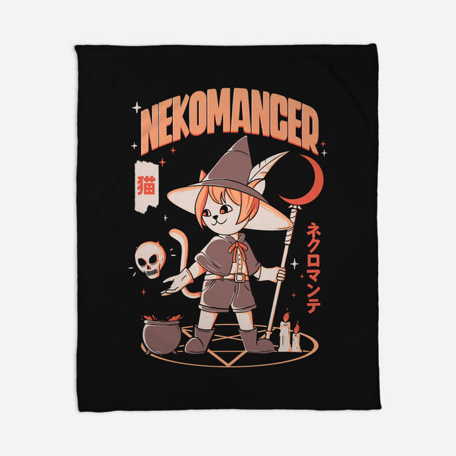 Chaos And Magic-none fleece blanket-Douglasstencil