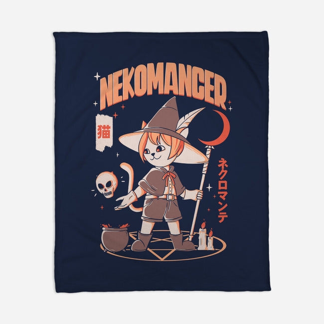 Chaos And Magic-none fleece blanket-Douglasstencil