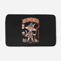 Chaos And Magic-none memory foam bath mat-Douglasstencil