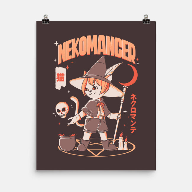 Chaos And Magic-none matte poster-Douglasstencil